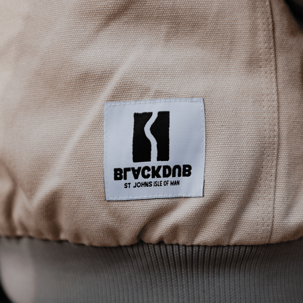 Uggly and Co Parts & Spares Chore Jacket – Flannel Lined Cotton Canvas
