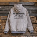 Uggly and Co Parts & Spares Chore Jacket – Flannel Lined Cotton Canvas