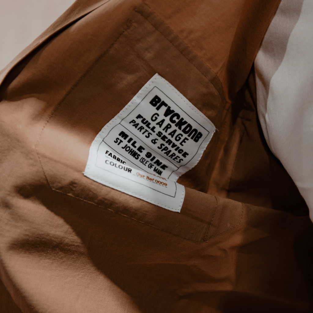 Uggly and Co Brown Mechanic Shirt – Vintage Spark Plug Workwear