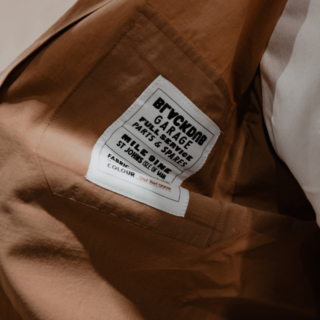 Uggly and Co Brown Mechanic Shirt – Vintage Spark Plug Workwear