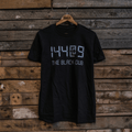 Uggly and Co 144mph at 9 Isle of Man TT Racing T-Shirt – Black Dub