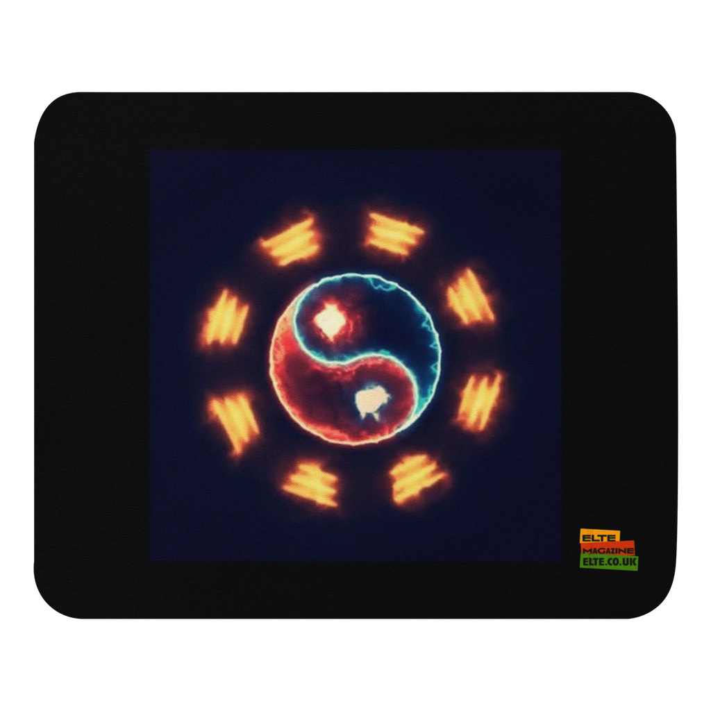Tao Sun Mouse pad