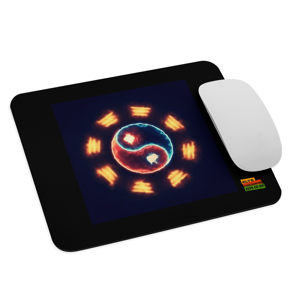 Tao Sun Mouse pad