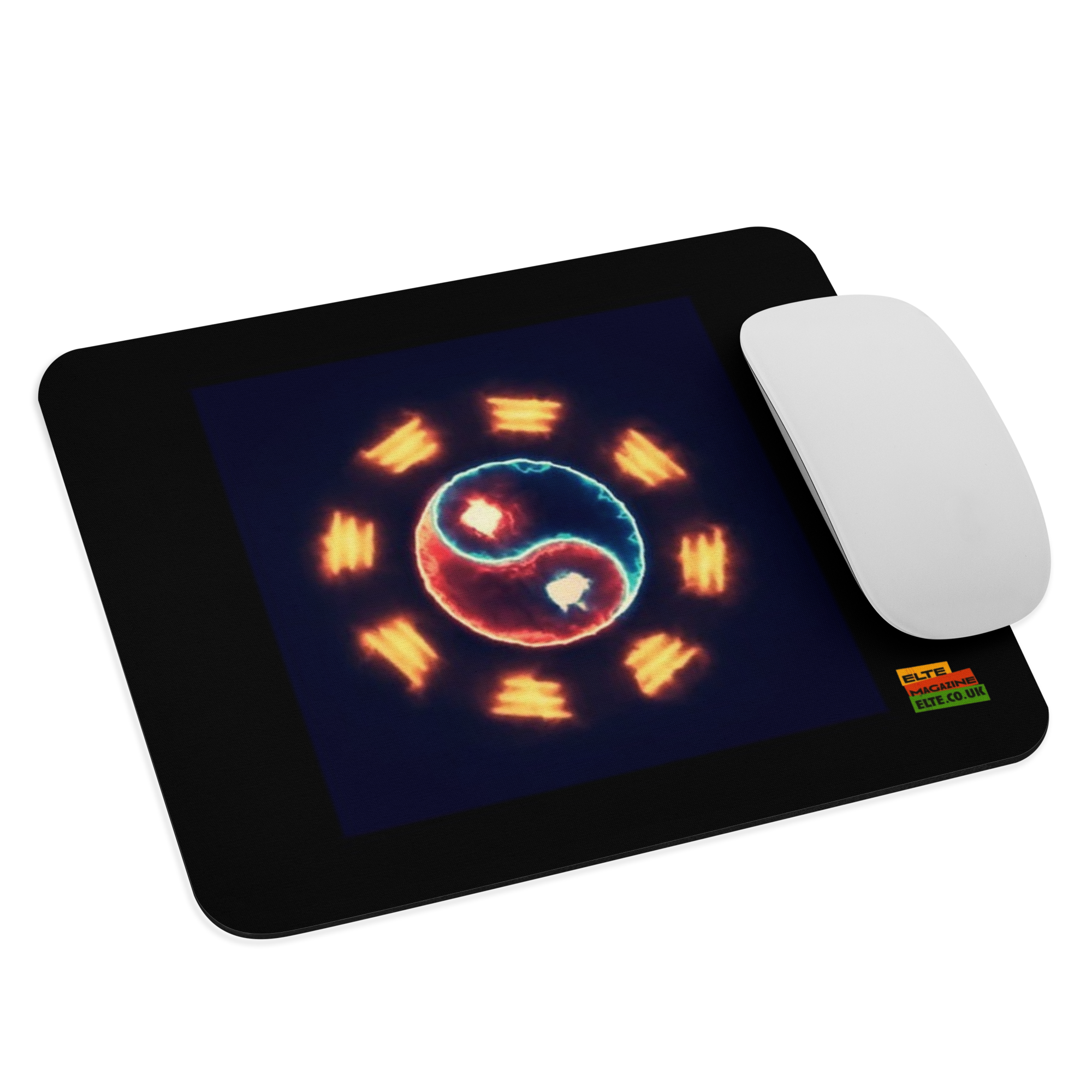 Tao Sun Mouse pad