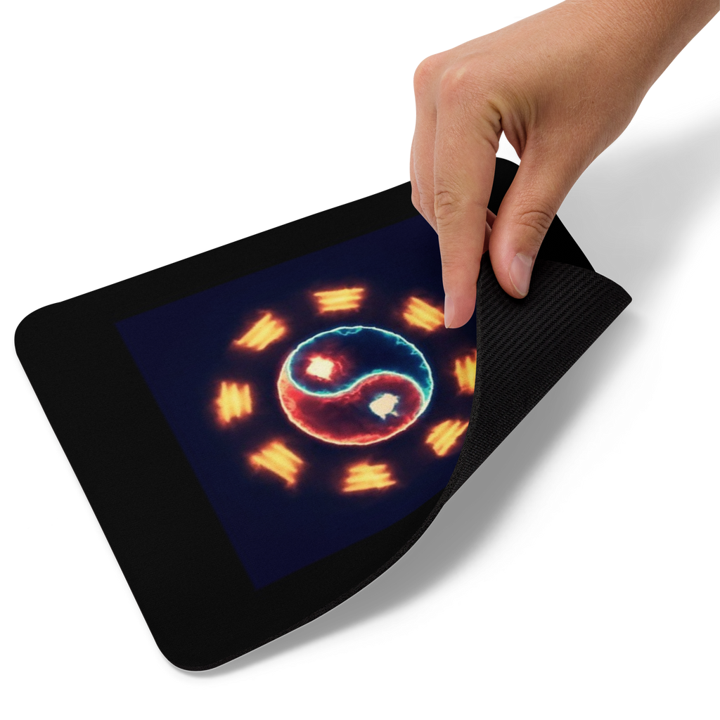 Tao Sun Mouse pad