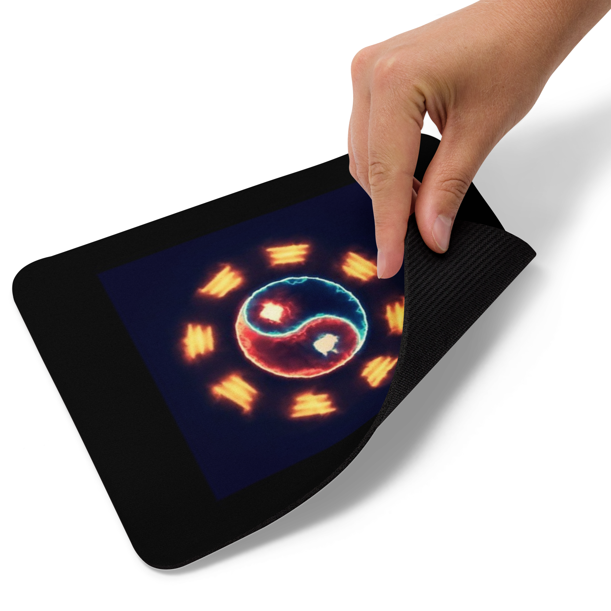 Tao Sun Mouse pad