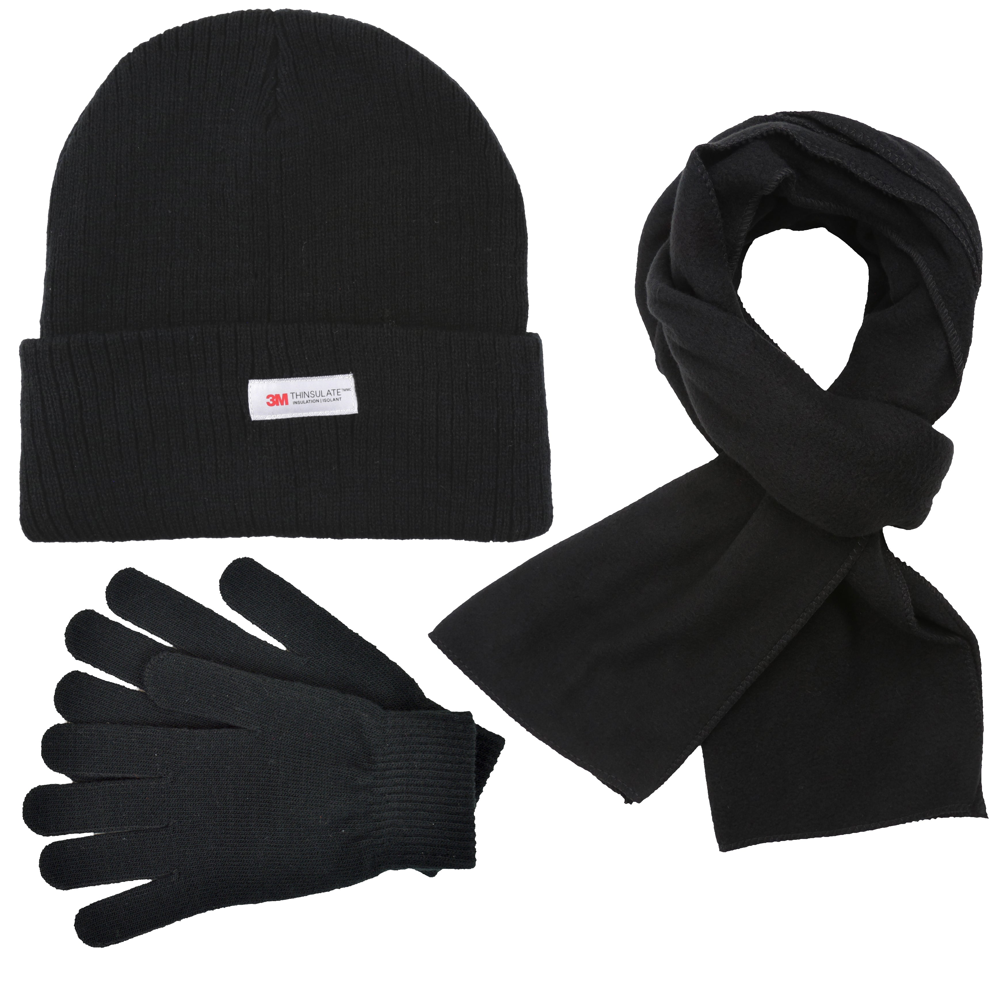 Thermal Winter 3 Pack
