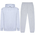 Regular Fit Fleece Tracksuit Set