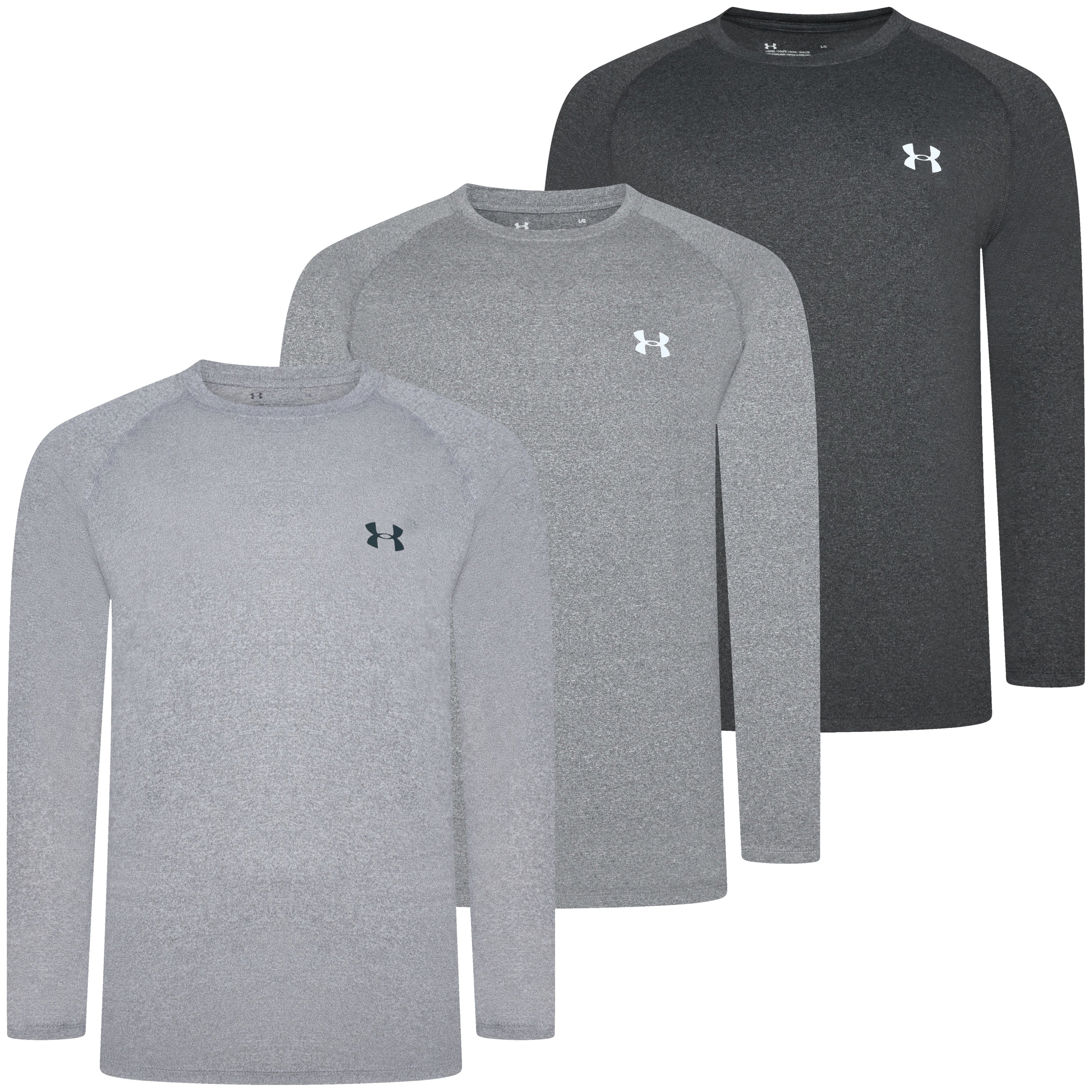 Under Armour Soft Touch Long Sleeve T-Shirt