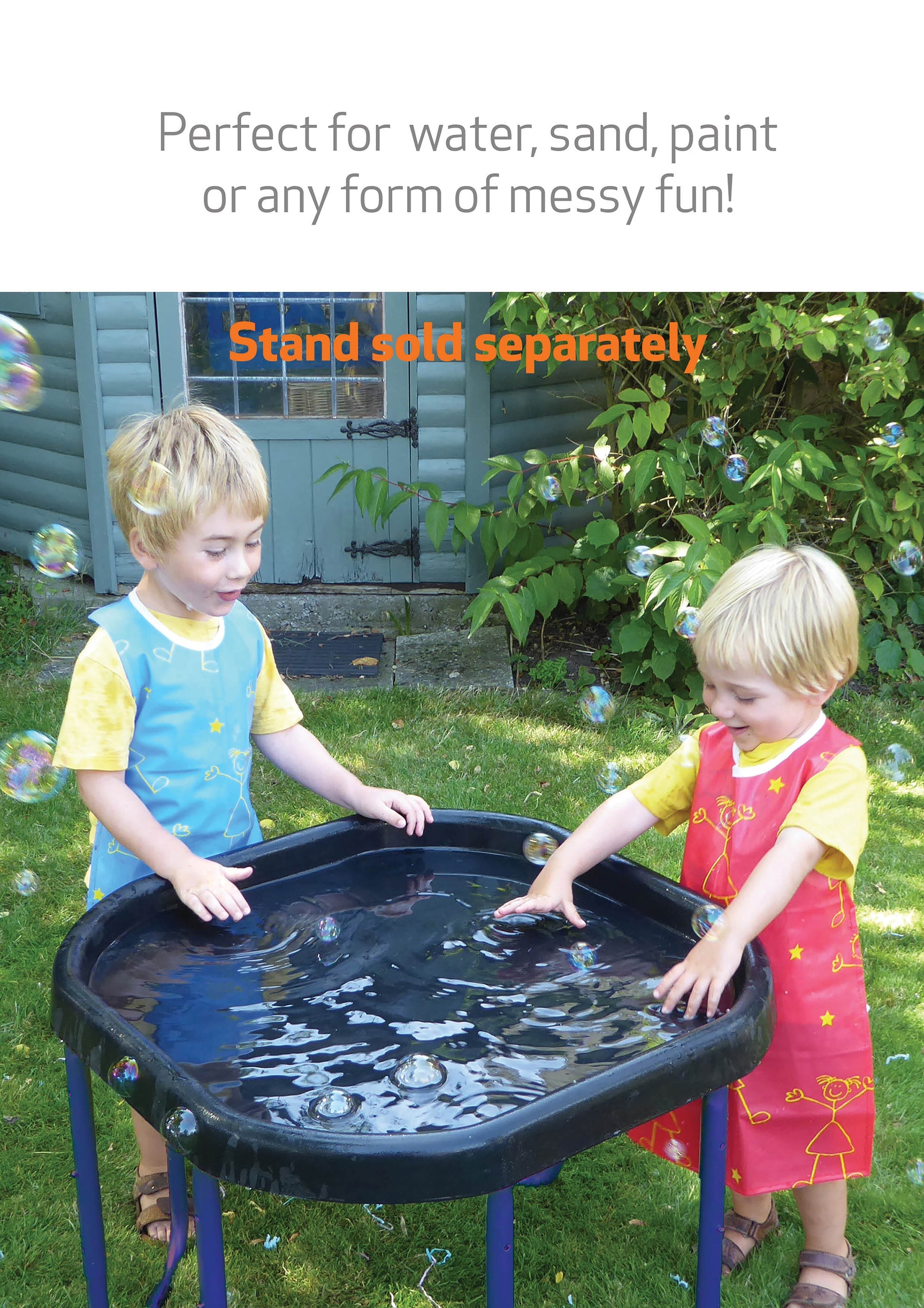 Original 70cm Tuff Tray Only - 3 Colour Options