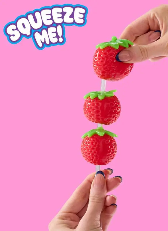 Mushmeez Sweet Friends Taba Squishies - Sticky Fidget Toy Assortment