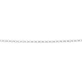 Gecko Jewellery Sterling Silver Round Link Belcher Chain – 41cm-46cm