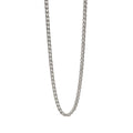 Gecko Jewellery Sterling Silver Heavyweight Spiga Link Chain Necklace