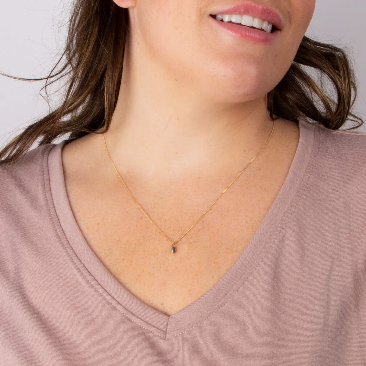 Gecko Jewellery Diamond Cut Curb Chain Necklace with Extender