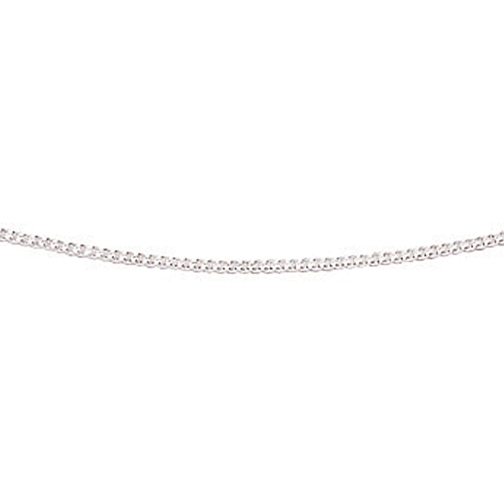 Curb Chain with Extender