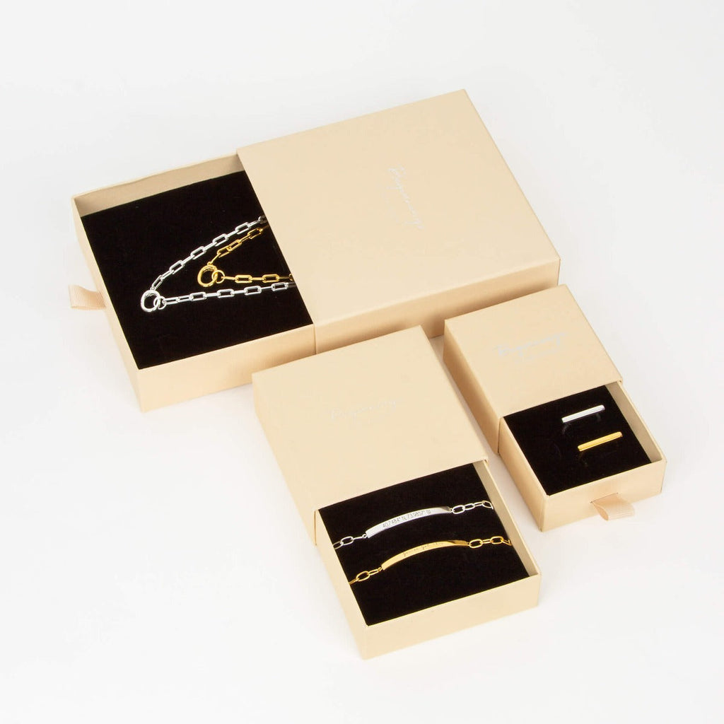 Beginnings Eco-Friendly Jewellery Presentation Box | Gecko Jewellery