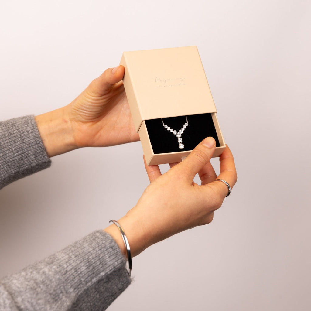 Beginnings Eco-Friendly Jewellery Presentation Box | Gecko Jewellery