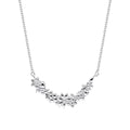 Laura Ashley Naunton Folly Scoop Necklace | Recycled Sterling Silver