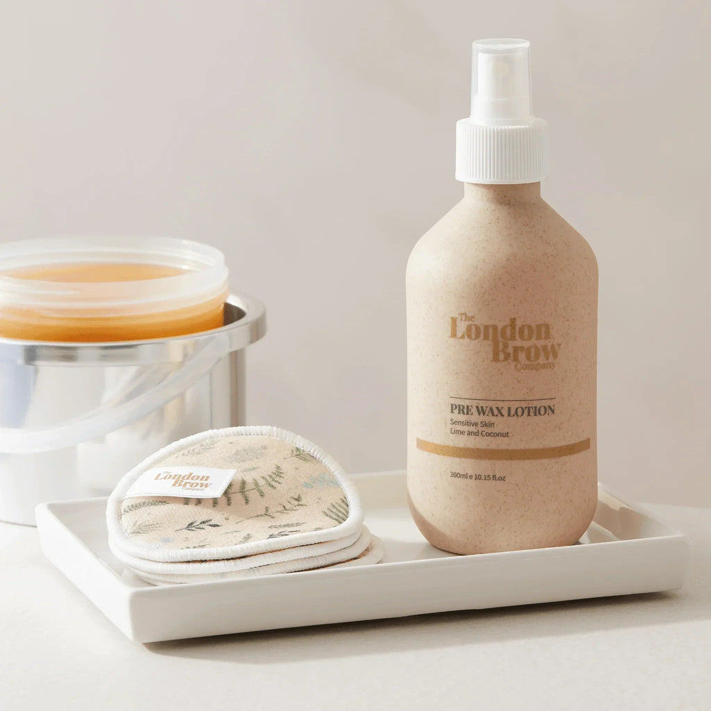 London Brow 3-in-1 Eyebrow Shaping, Tinting & Waxing Online Course