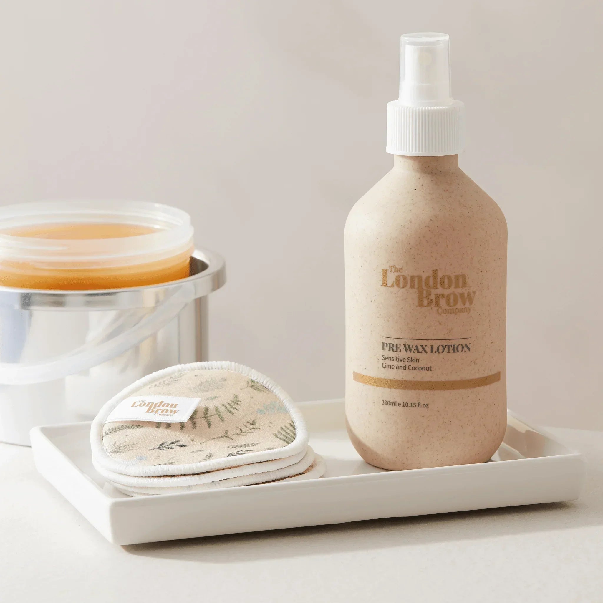 London Brow 3-in-1 Eyebrow Shaping, Tinting & Waxing Online Course