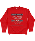 North Pole Padel Club - Christmas Jumper