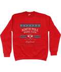 North Pole Padel Club - Christmas Jumper