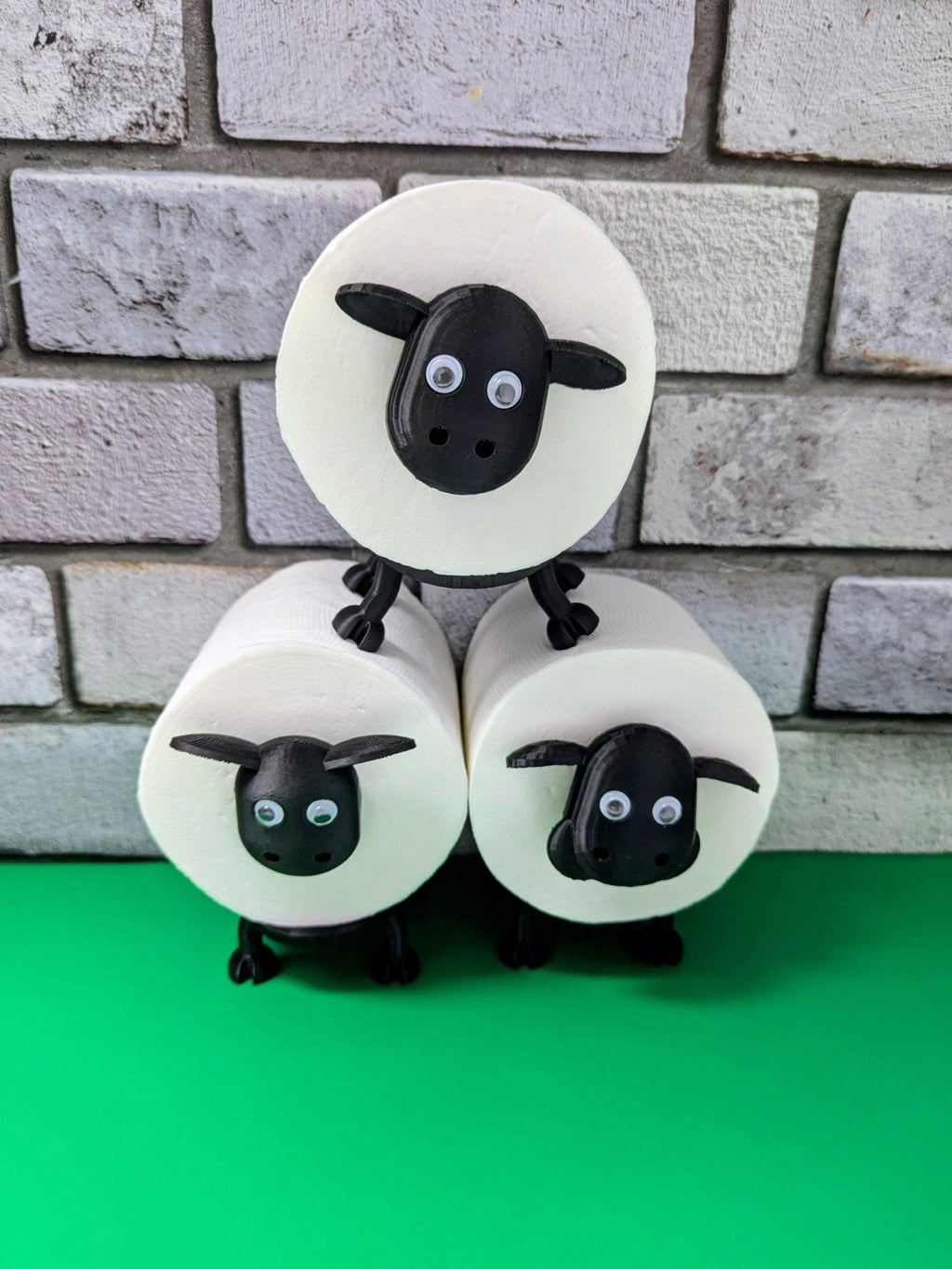 Northampton Saints Rugby Toilet Roll Holder – Chaddyverse SuperSheep