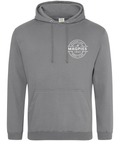 Notts Magpies Padel Club College Style Hoodie by Corcuera