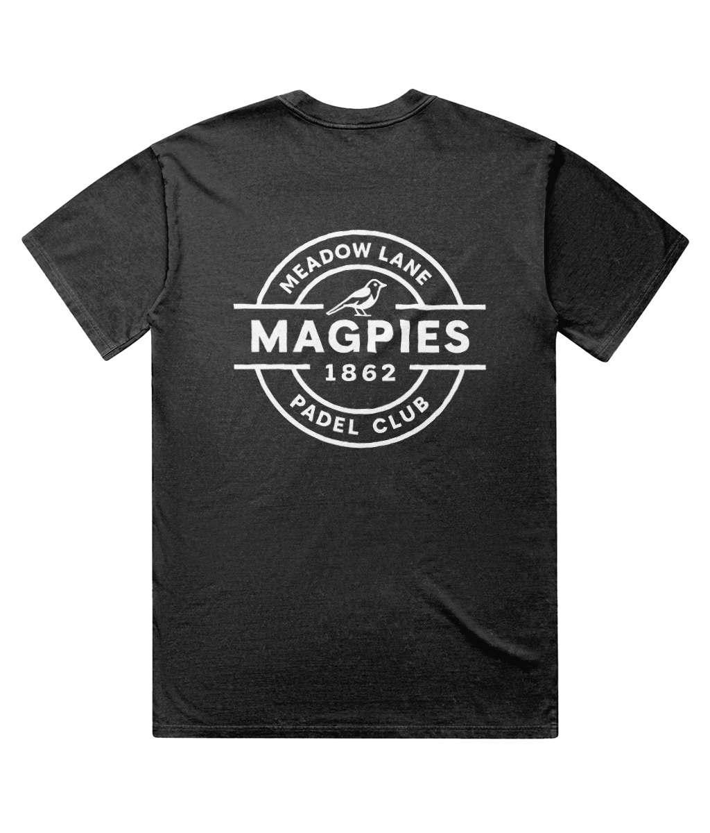 Notts Magpies Padel Club T-shirt