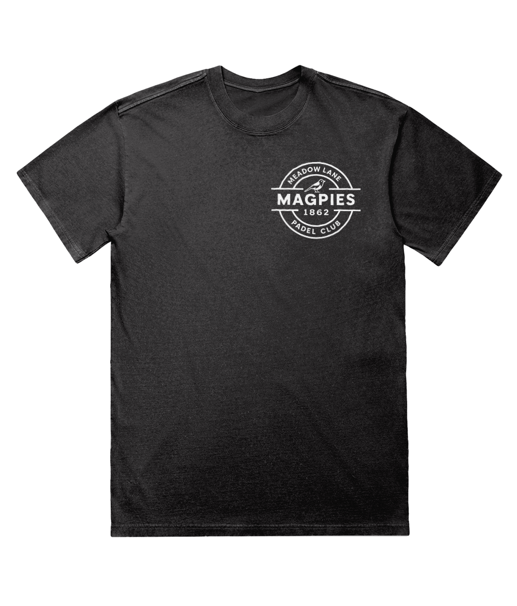 Notts Magpies Padel Club T-shirt