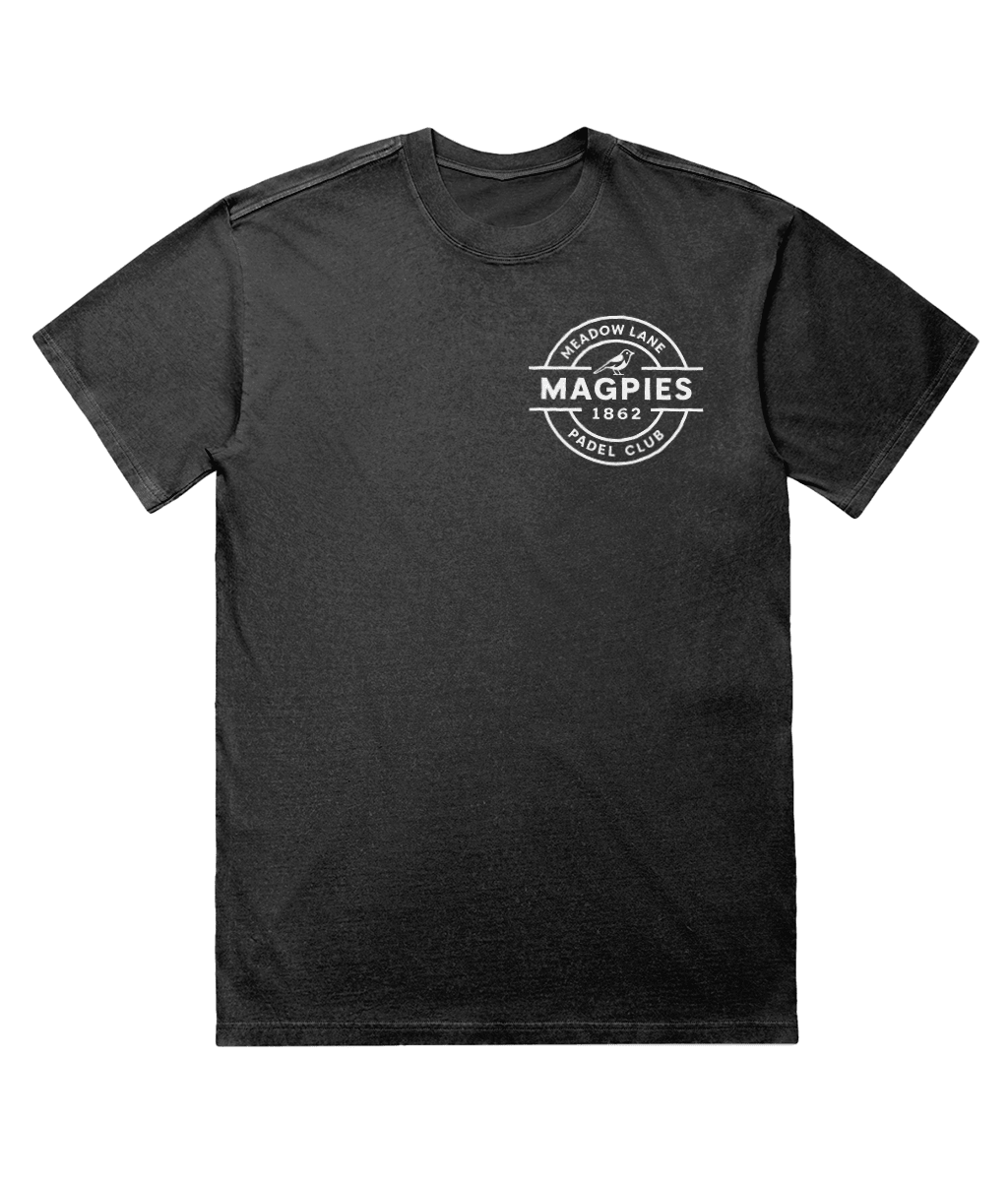 Notts Magpies Padel Club T-shirt