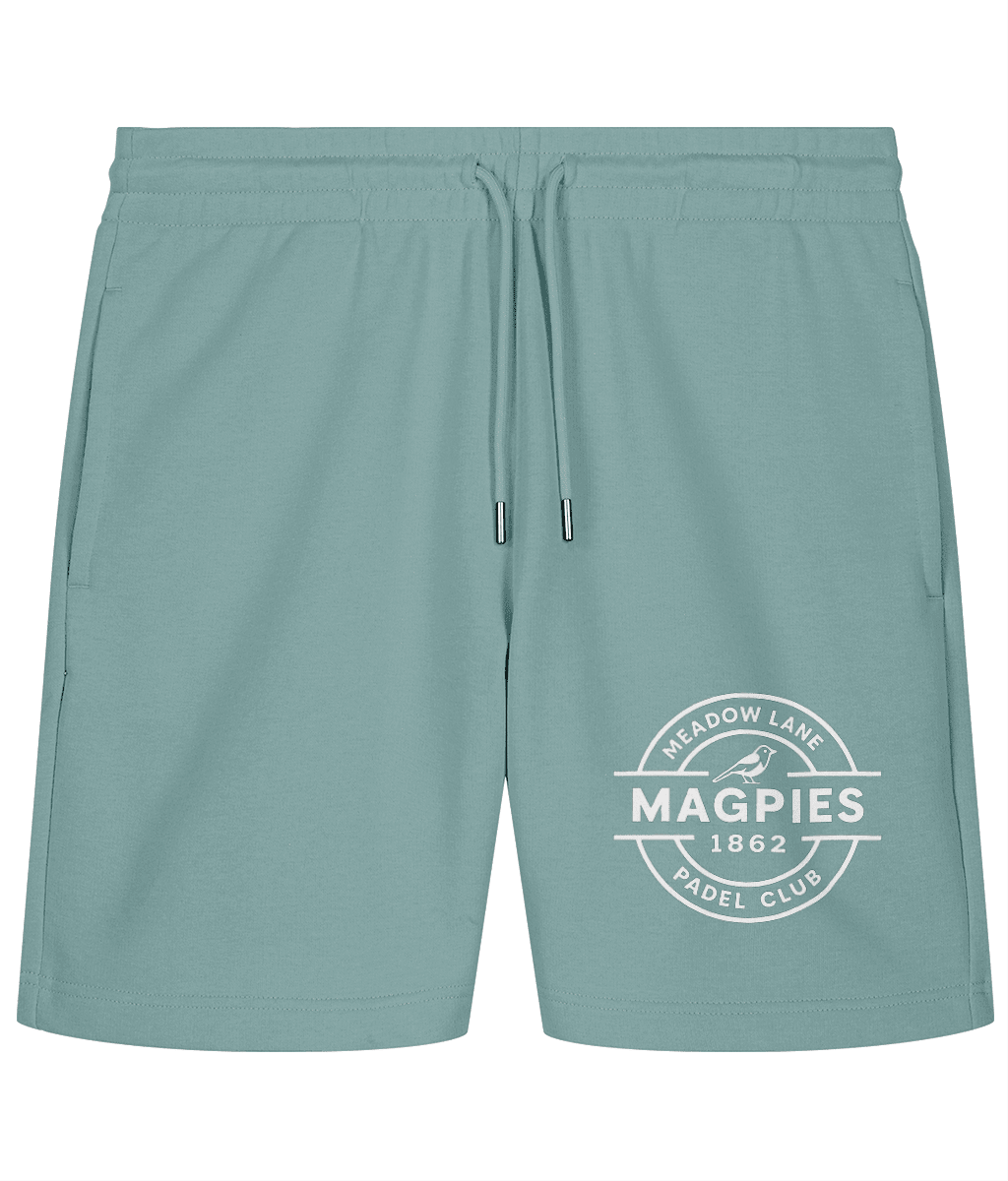 Notts Magpies Padel Club Training Shorts by Corcuera
