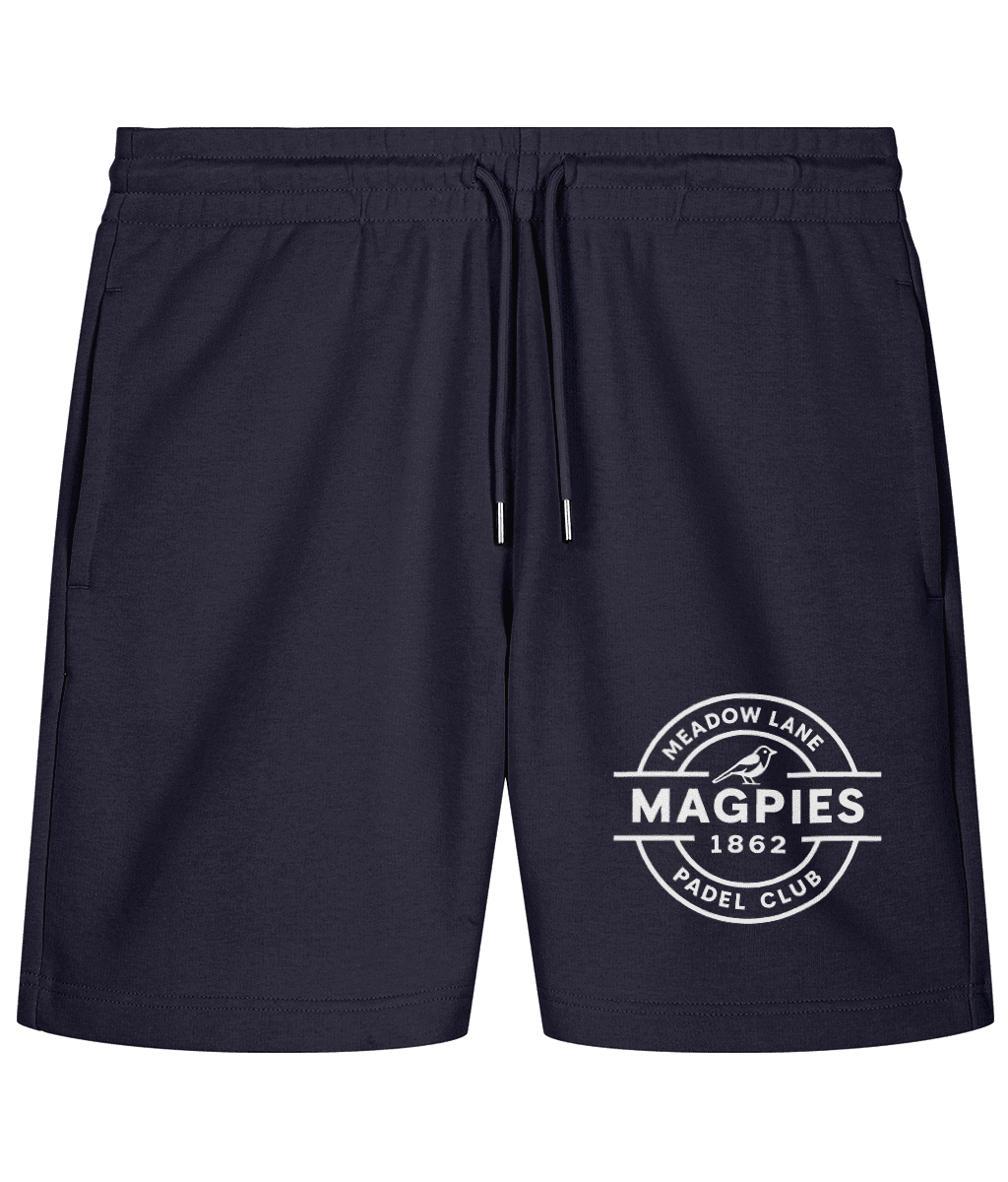 Notts Magpies Padel Club Training Shorts by Corcuera