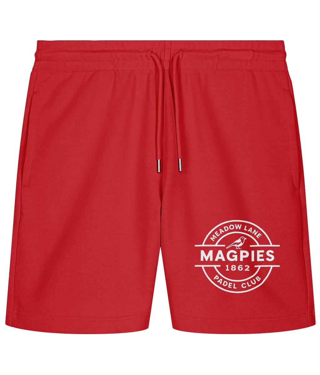 Notts Magpies Padel Club Training Shorts by Corcuera
