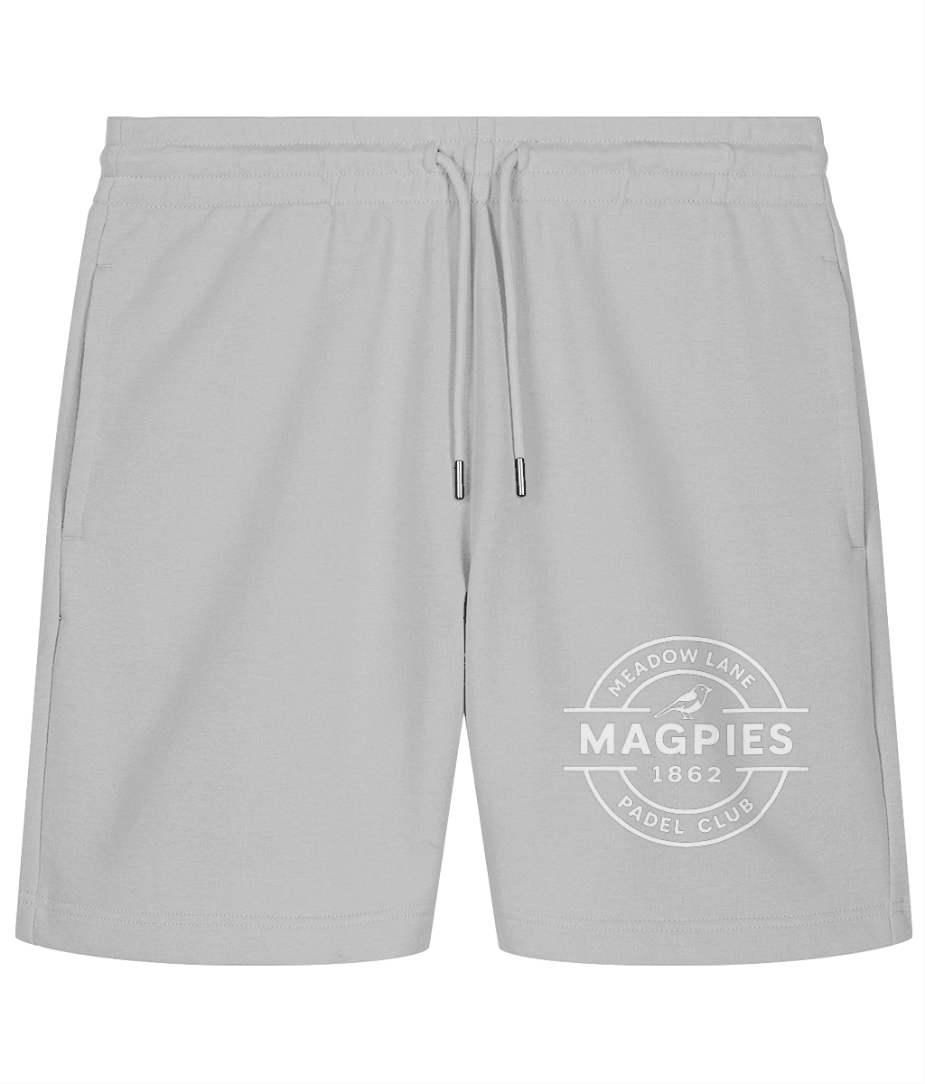 Notts Magpies Padel Club Training Shorts by Corcuera
