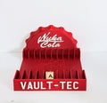 Chaddyverse Nuka Cola Game Holder | Fallout 3D Printed Media Storage