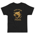 Nurse Shark Padel Toddler T-Shirt by Corcuera Padel Club