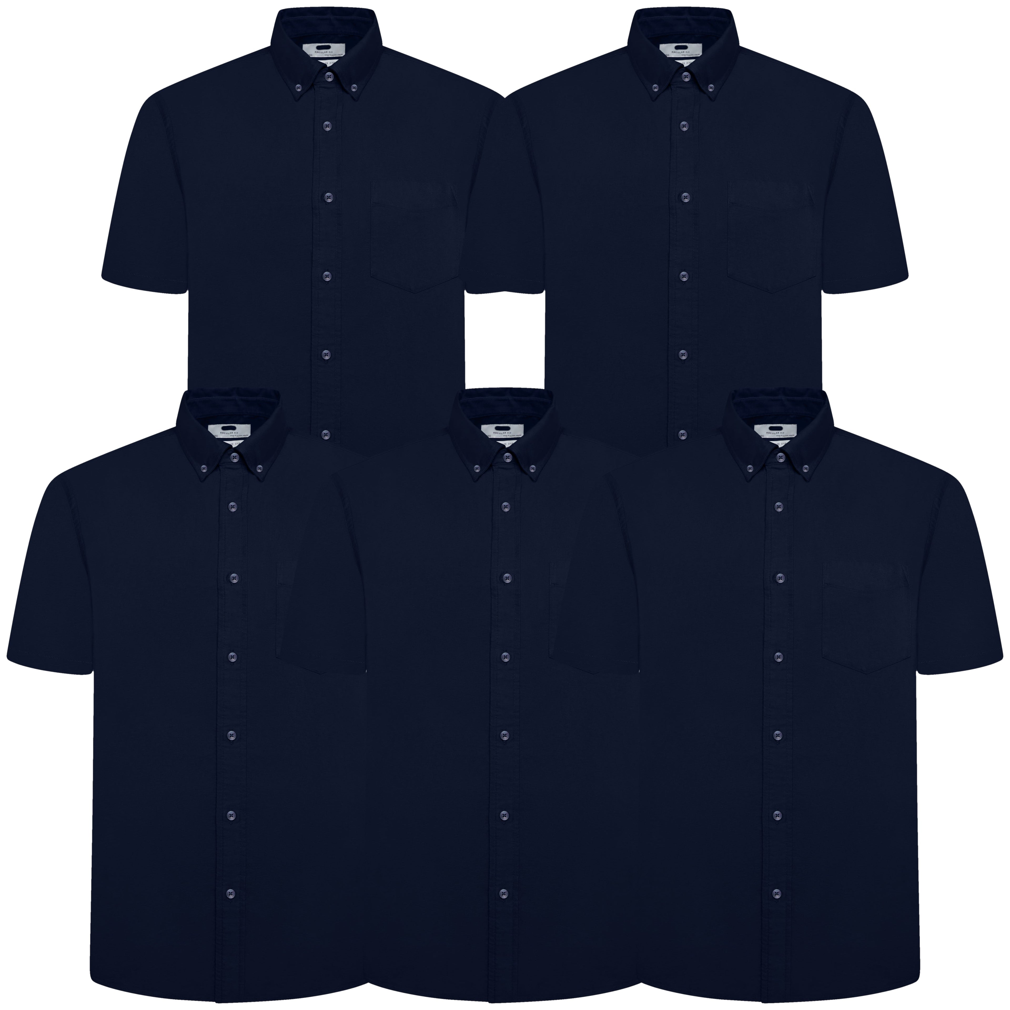 M&S Ultimate Pure Cotton Oxford Shirt