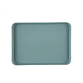 Rectangular Serving Tray – Modern Plastic Storage & Kitchen Organize