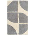 Olivia Rocco Stockholm Bath Mat – Non-Slip Soft Cotton Blend, 60x80cm