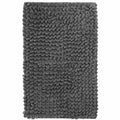 OLIVIA ROCCO Jumbo Loop Bath Mat – Non Slip Absorbent Plush Cotton Rug