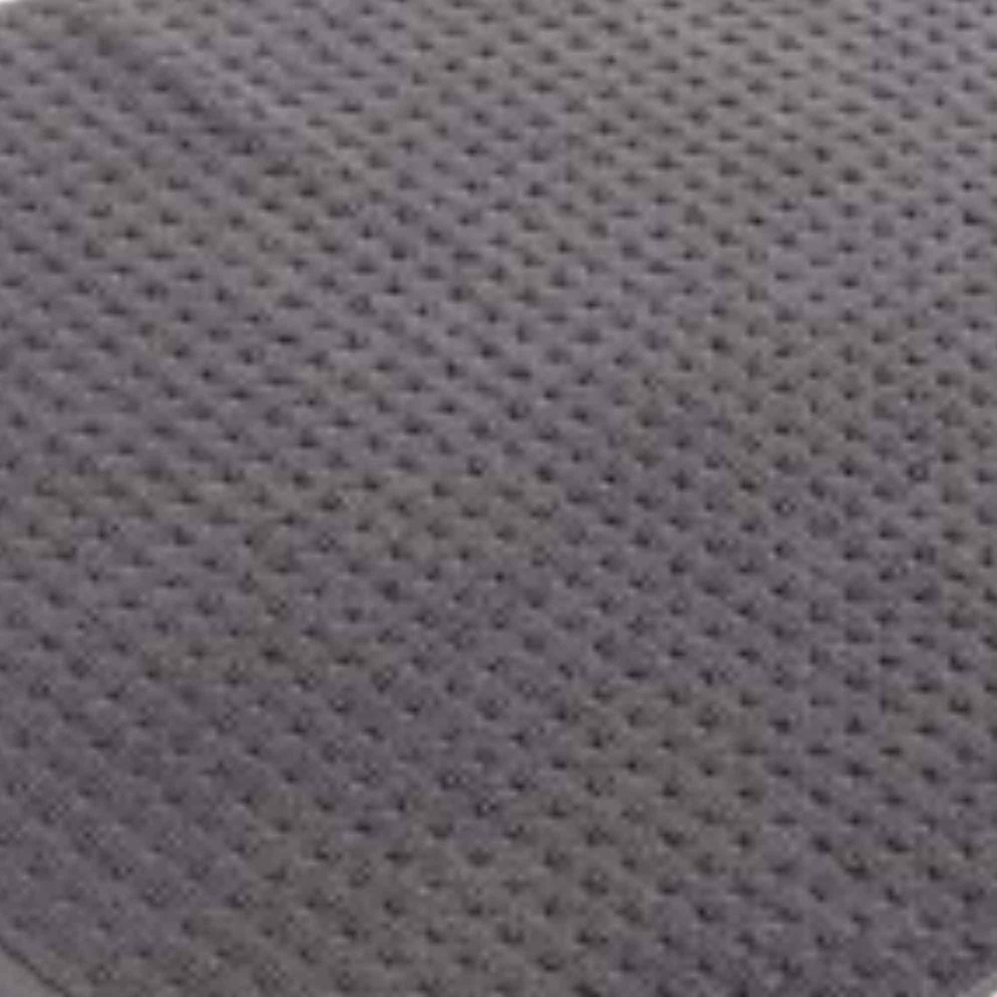 OLIVIA ROCCO Cotton Bathmats – Pack of 3 Non-Slip Absorbent Bathroom Rugs