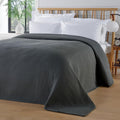 OLIVIA ROCCO Quilted Bedspread – 100% Sustainable Cotton Hotel Bedding