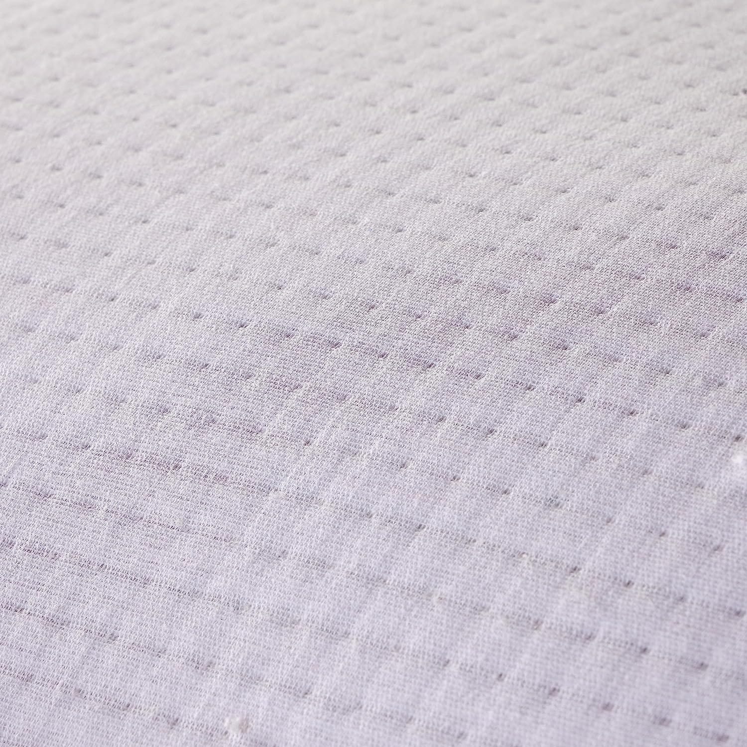 OLIVIA ROCCO Quilted Bedspread – 100% Sustainable Cotton Hotel Bedding