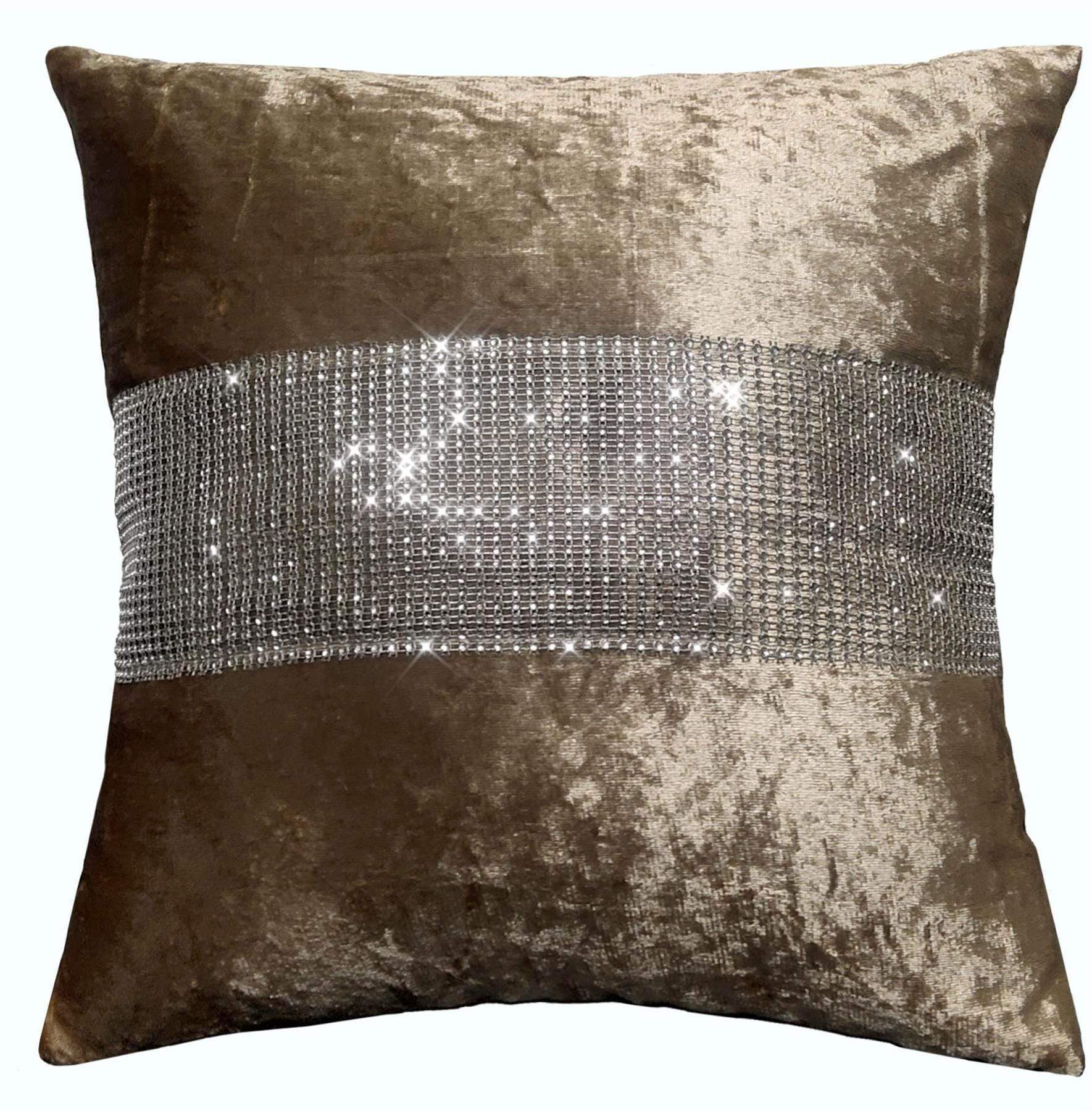 OLIVIA ROCCO Crushed Velvet Blackout Curtains – Fully Lined Eyelet Ring Top