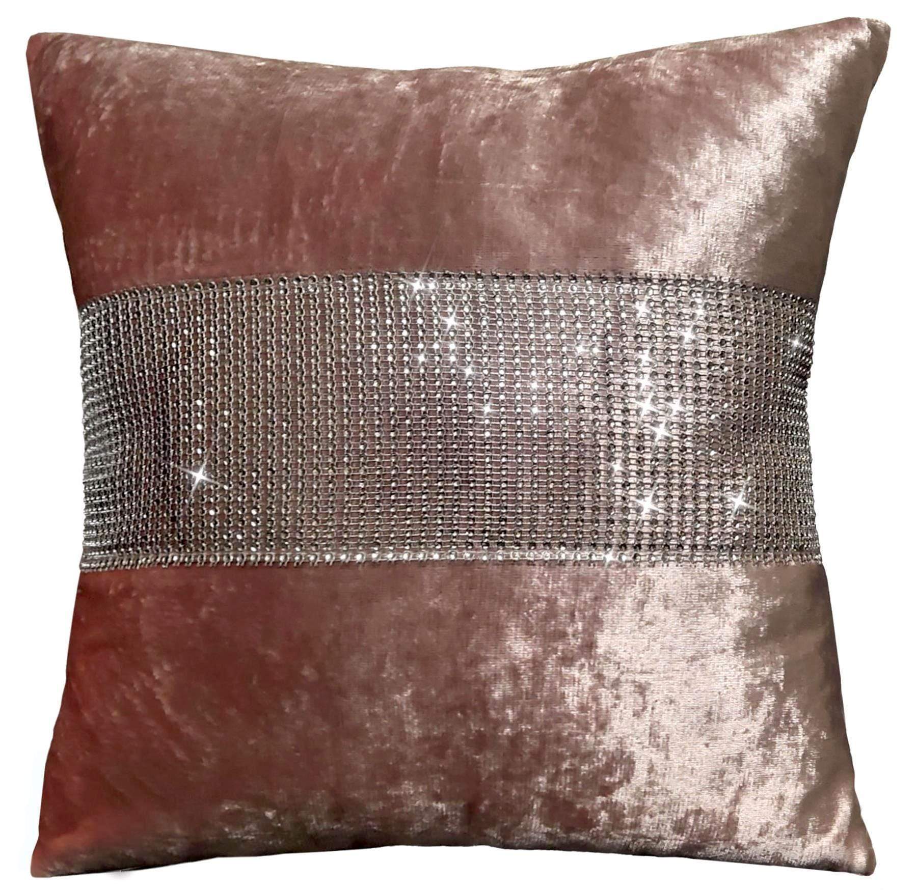 OLIVIA ROCCO Crushed Velvet Blackout Curtains – Fully Lined Eyelet Ring Top