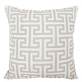 OLIVIA ROCCO Waterproof Cushion Covers – 43x43 cm Outdoor Garden Milano