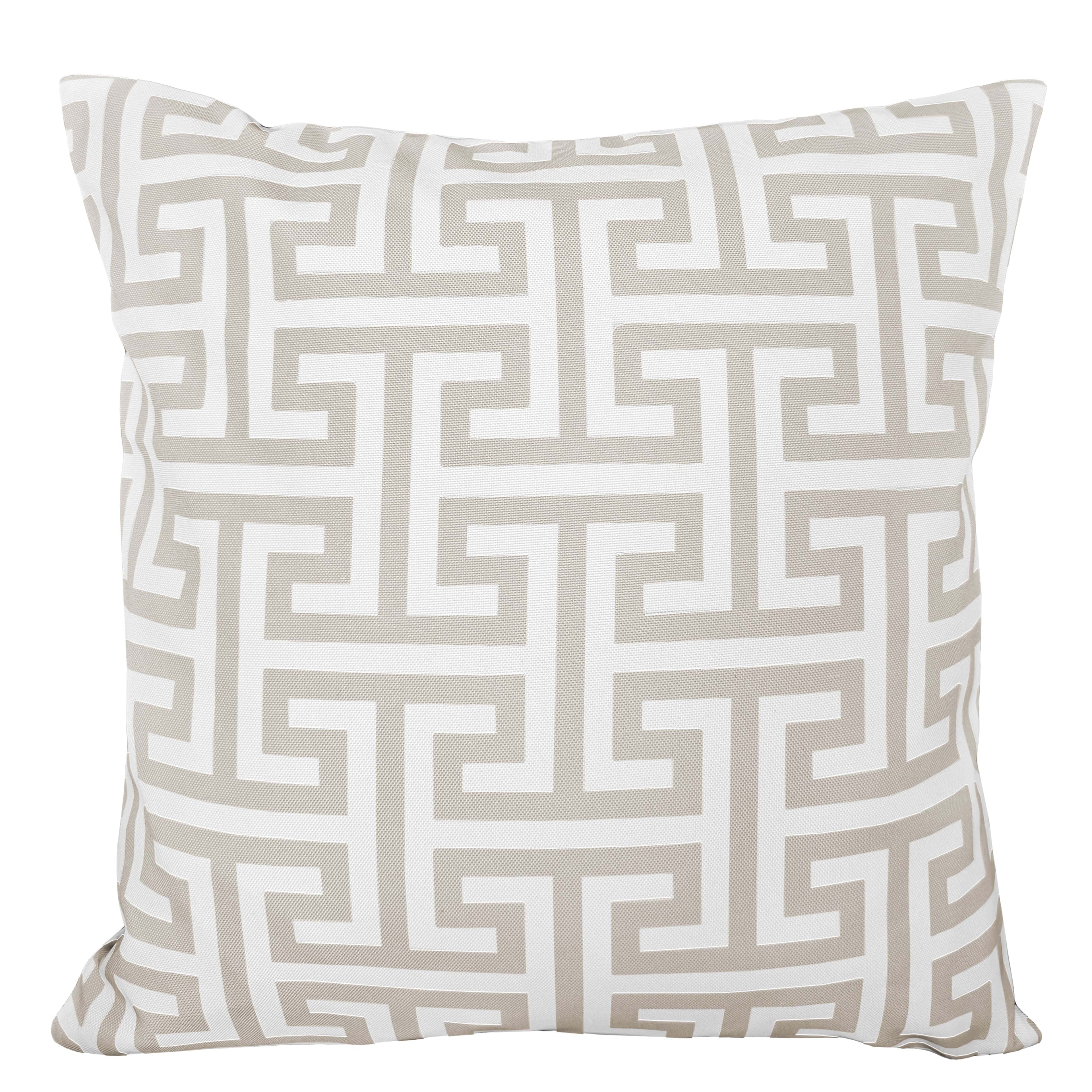 OLIVIA ROCCO Waterproof Cushion Covers – 43x43 cm Outdoor Garden Milano