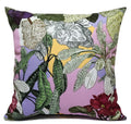 OLIVIA ROCCO Waterproof Cushion Covers | Dhalia Lilac Reversible 43x43cm