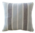 OLIVIA ROCCO Striped Cotton Cushion Covers | Indoor Outdoor Zippered Case